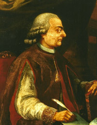 Abbe Ferdinando Galiani